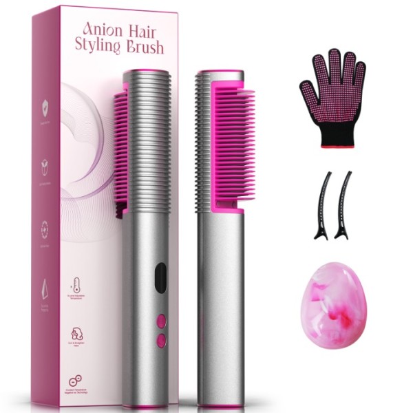 VITEVER [100 Sets - 16oz] Clear Plastic Cups with Lids and Straws, Disposable Iced Coffee Cups for Smoothie, Milkshake, Cold Drinks - BPA free